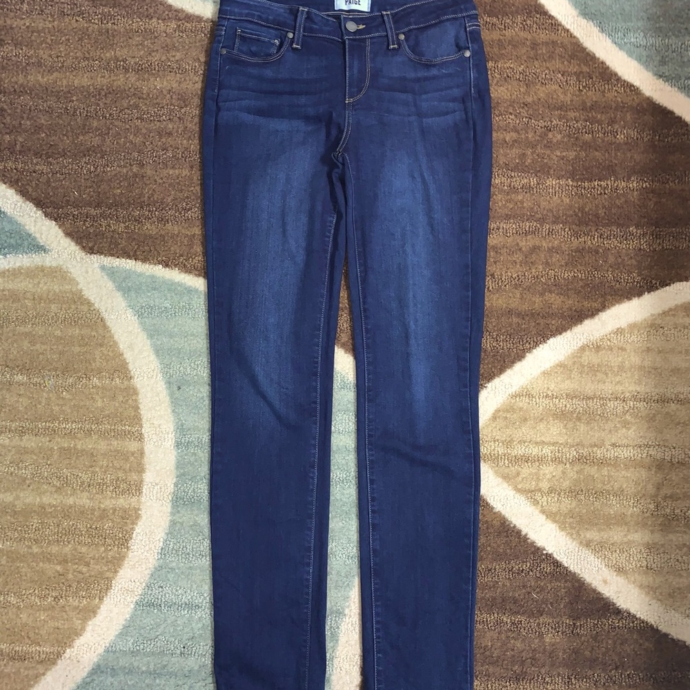 Paige jeans size 28